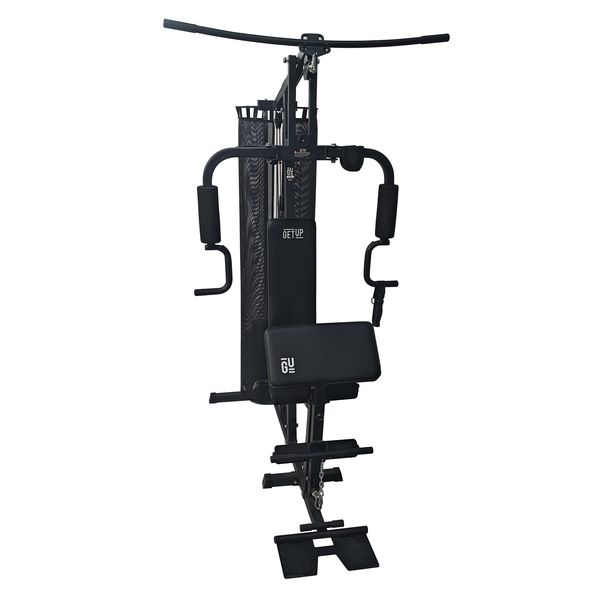 GetUp Multi-Functional 100 Home Gym Machine Including Various Accessories