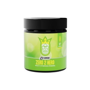 Carnage Zero 2 Hero Multivitamin &amp; Mineral