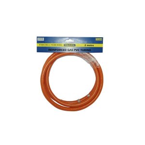 Dejuca - Gas Tubing - R/f - Sabs - 8mm X 14mm - 2m - 8 Pack