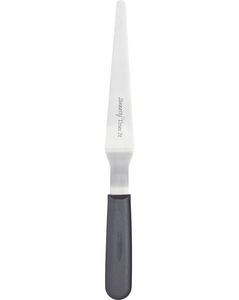 Sweetly Does It Cranked Tapered Palette Knife