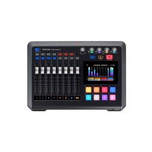 Tascam Mixcast 4 - Podcast Station