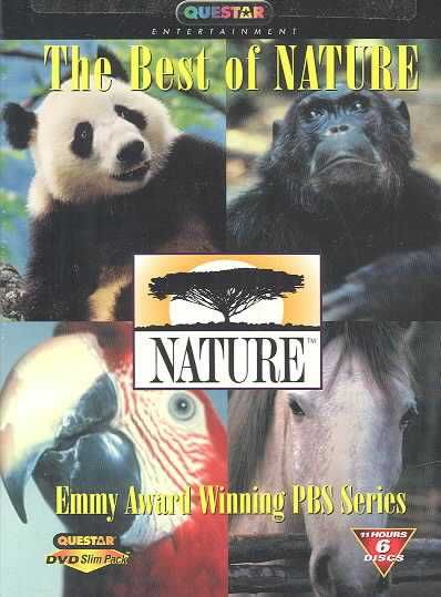 Best of Nature - (Region 1 Import DVD)