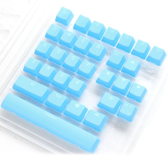 Ducky Rubber Keycap Set