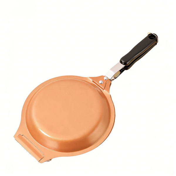 Foldable Omelette Steak Cake Double-Sided Skillet