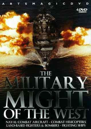 Military Might of The West - (Region 1 Import DVD)