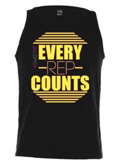 SweetFit Men's Every Rep Vest