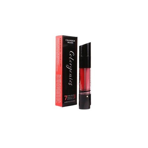 Dream Weave Colorgenics Lip Gloss - Pink To Red