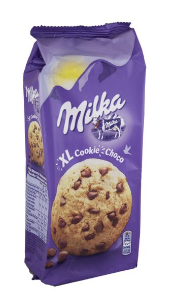 Milka - XL Cookie Choco 10 X 185g