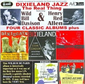 Four Classic Albums (CD / Album)