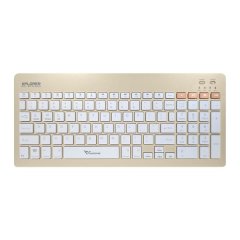 Alcatroz Xplorer Go! BTR-200 Bluetooth and Wireless Keyboard