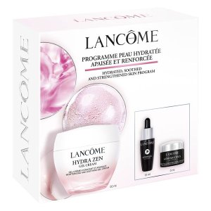 Lancome Hydra Zen Gel Cream Routine Set -Complete Hydrating Ritual Gift Set
