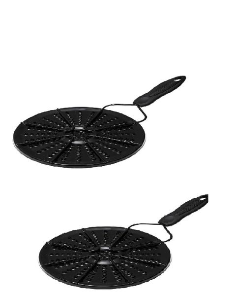 Heat Diffuser Plate - 2 Pack