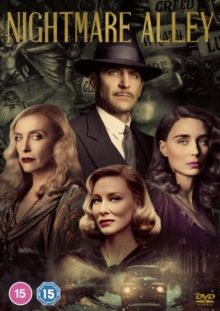 Nightmare Alley(DVD)