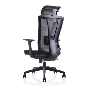 The Geneva High Back Office Chair by Joseph Ganco
