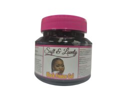 Soft &amp; Lovely Black Freeze Gel 250ml
