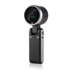 Portable Handheld Turbo Fan - 5 Gear Rechargeable Mini Personal Hand Fan