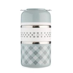 Portable Thermal Stainless Steel Lunch Box for Kitchen Box Lunch Box Bento