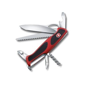 Victorinox Ranger Grip 79 One Hand Lock Blade Pocket Knife - 130mm