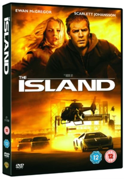 Island(DVD)