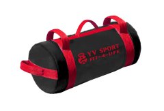 Gym Sand Bag/ Core Bag With Red Handles 5 and 7.5kg