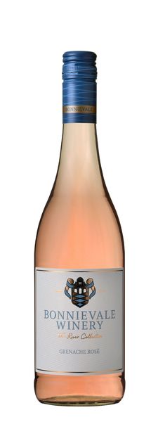 Bonnievale Wines The River Collection Grenache Rosé - 1 x 750ml