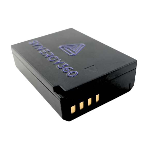 Synergy360 Canon LP-E10 Replacement Battery 7.4V 2200maH