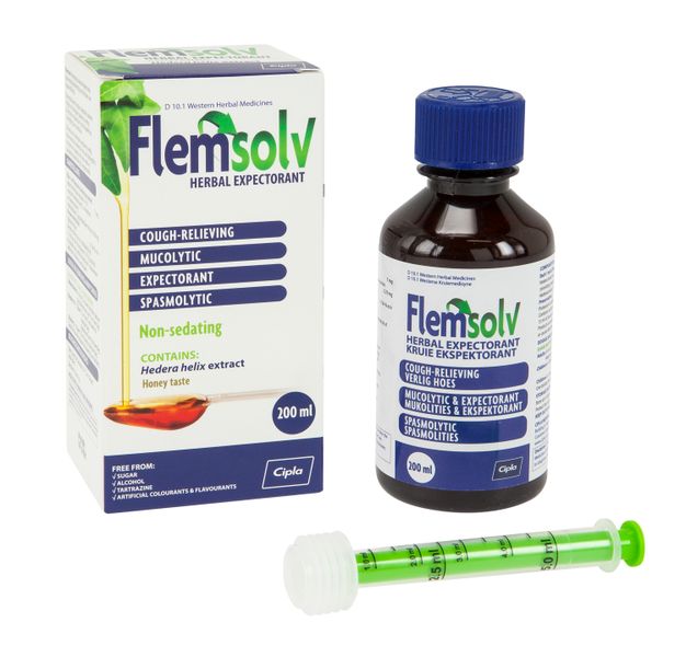 Flemsolv 200 ml