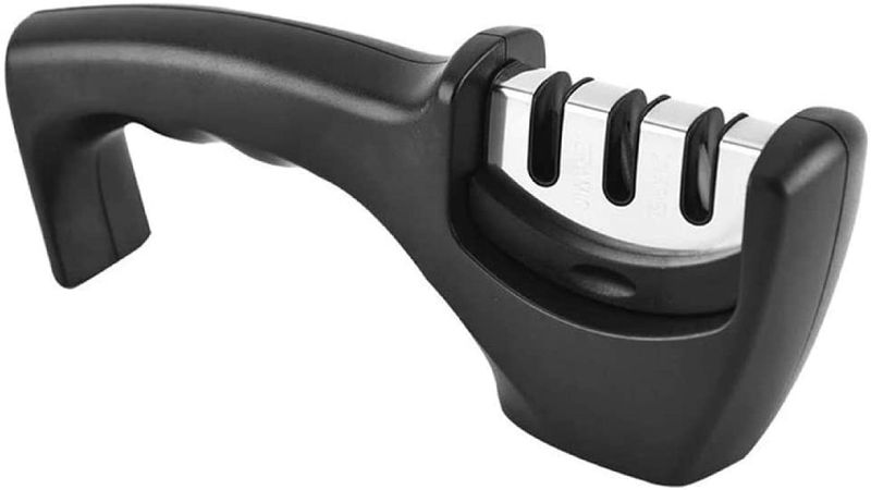 3 Stage Knife Sharpner