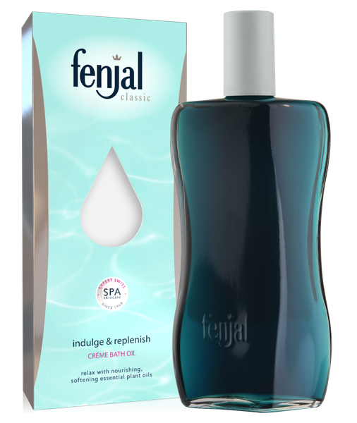 Fenjal Classic Creme Bath Oil 200ml