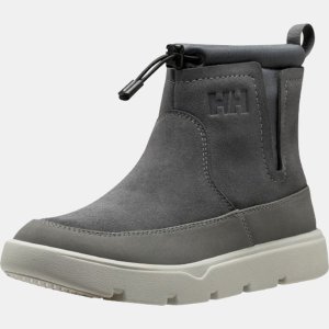 Helly Hansen Women's Adore Boots - Charcoal / New Light Grey