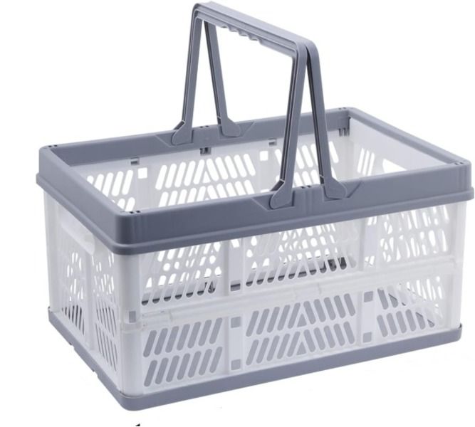 Htp Foldable Plastic Basket