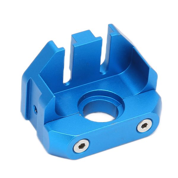 V6 Hotend Bracket - Adjustable Anodized