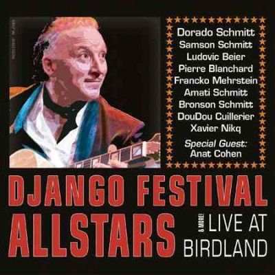 Django Festival Allstars (CD / Album)