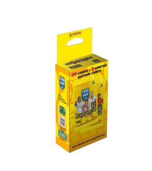 FIFA 365 2026 Soccer Trading Cards Eco Booster Pack