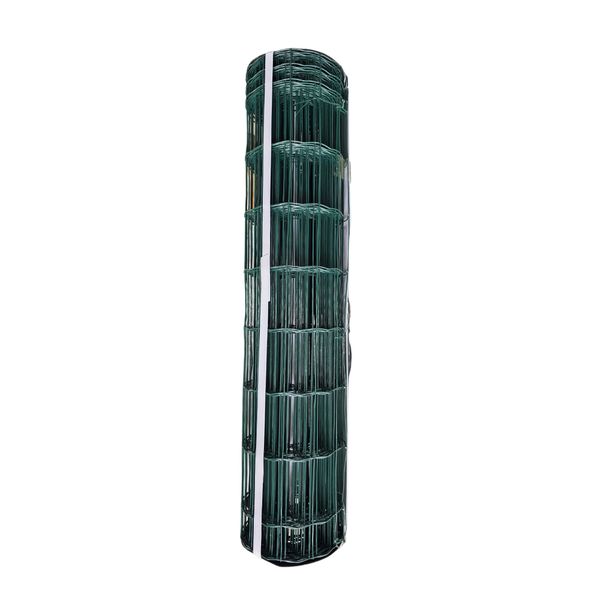 Vulcania Green Garden Fence