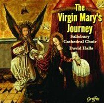 The Virgin Mary's Journey (CD / Album)