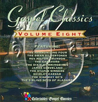 Gospel Classics Vol 08 - (Import CD)