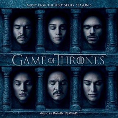 Ramin Djawadi - Game Of Thrones: Season 6 (osc) (Vinyl)