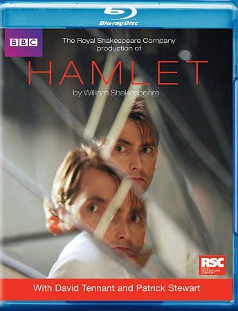 Hamlet - (Region A Import Blu-ray Disc)