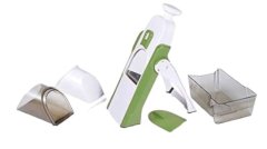 Safe Slice Vertical Chopper