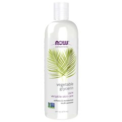 NOW Solutions Vegetable Glycerin - 16 fl. oz.
