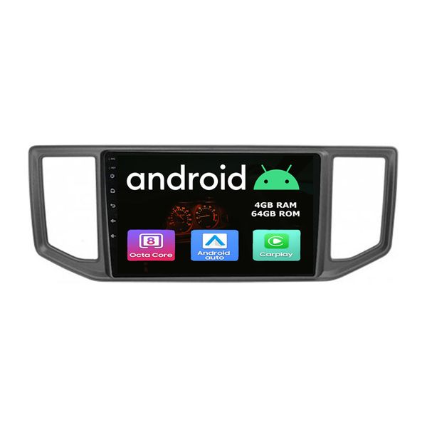 Volkswagen VW Crafter 20017 - 2022 GPS Navigation Radio With Carplay