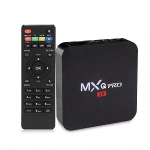 MXQ Pro 4K Android TV Box 4GB/32GB