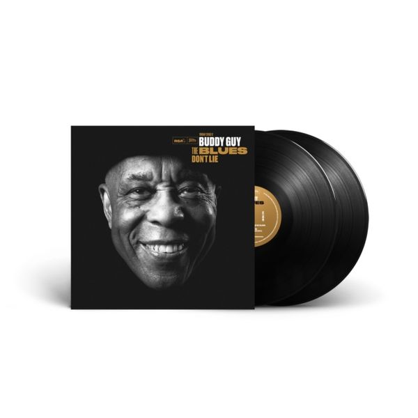 The Blues Don't Lie (Vinyl / 12" Album (Gatefold Cover))