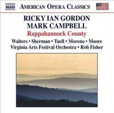 Virginia Arts Festiv - Gordon: Rappahannock County (CD)