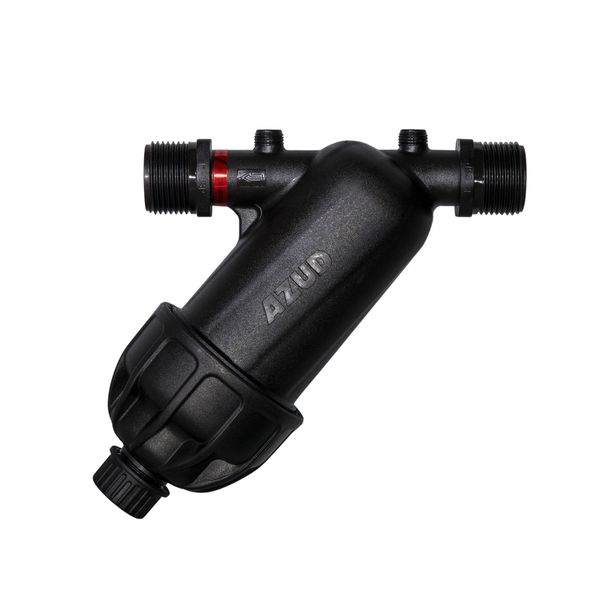 Azud Screen Irrigation Water Filter 130 Mic 25mm