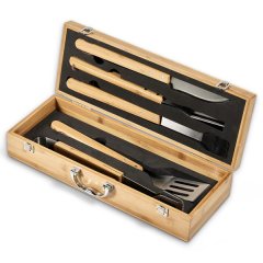 Okiyo Yakiniku 5 Piece Bbq Set