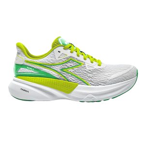 Diadora Nucleo 2W White/ Lime