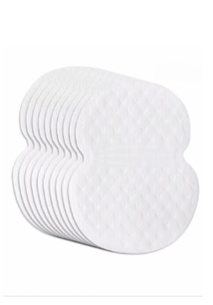 Underarm Sweat Absorbent Disposable Pads