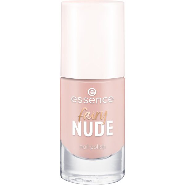 essence fairy NUDE nail polish 06